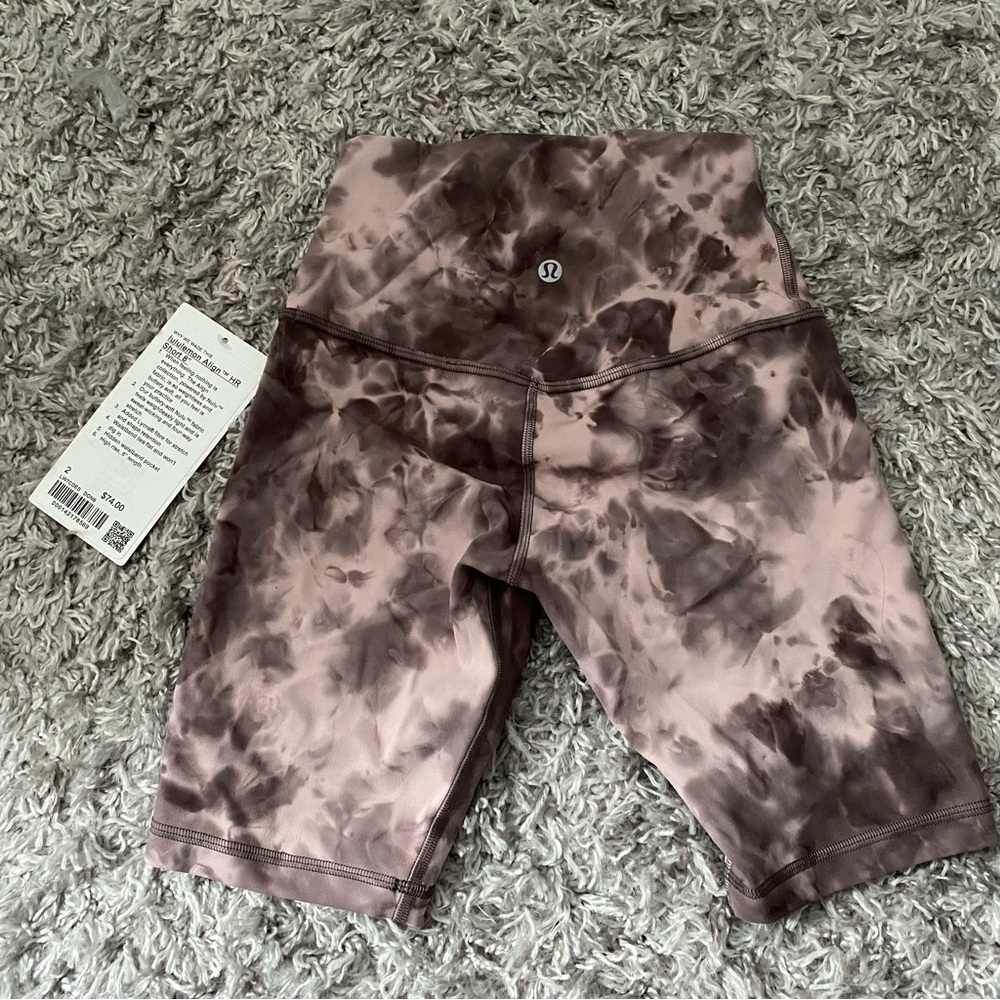 Lululemon Align High Rise Short 8” - Picture 2 of 7